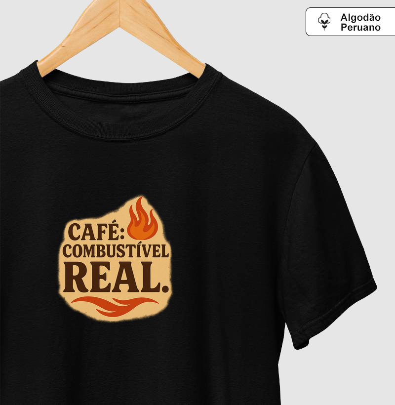 Café: Combustível Real