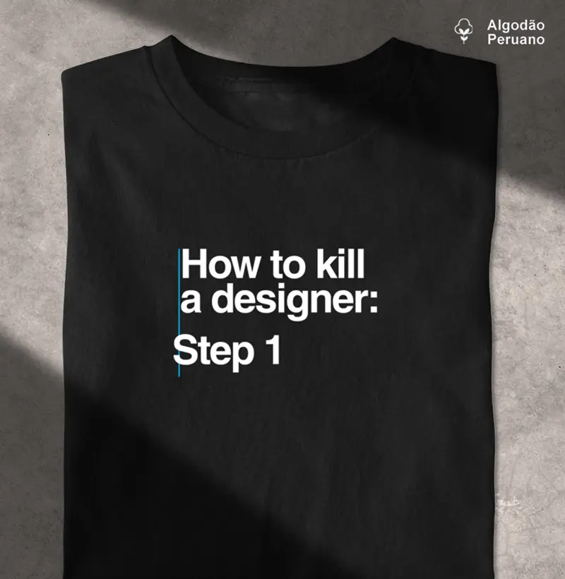 How to kill a designer