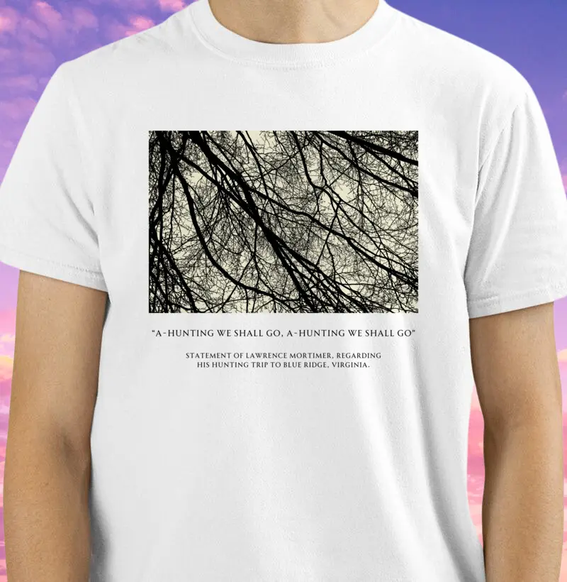 Camiseta Hunter