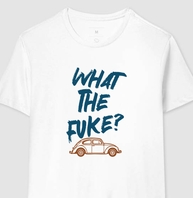 WHAT THE FUKE?