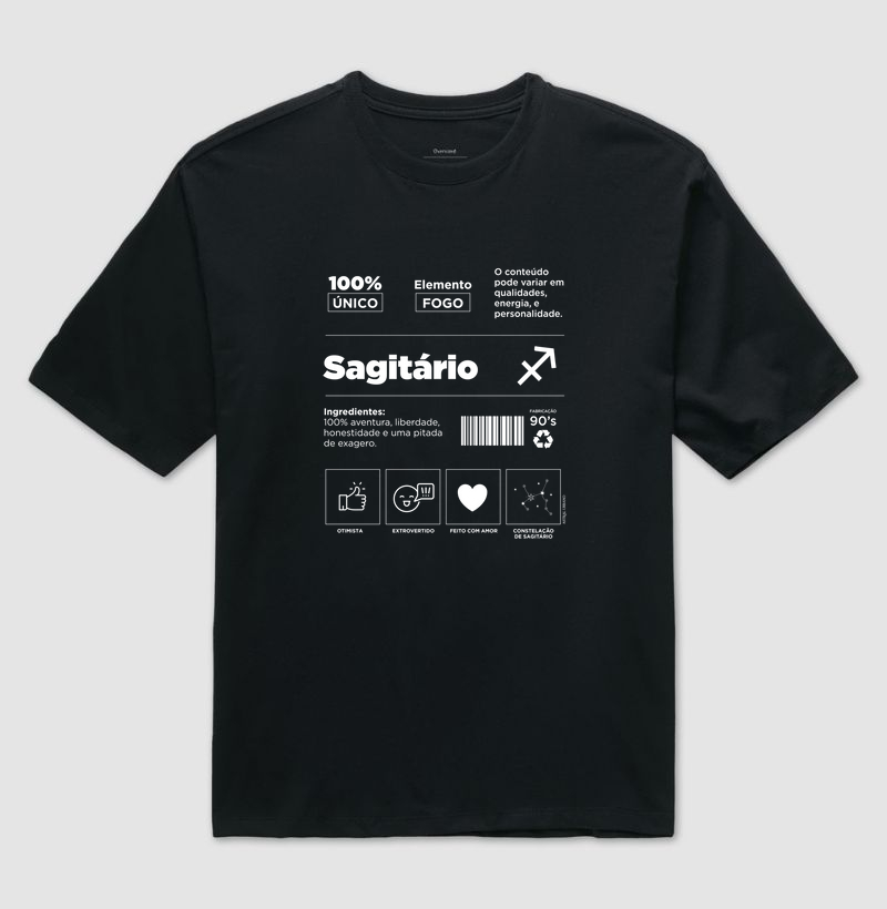 Codebar | Sagitário | anos 90