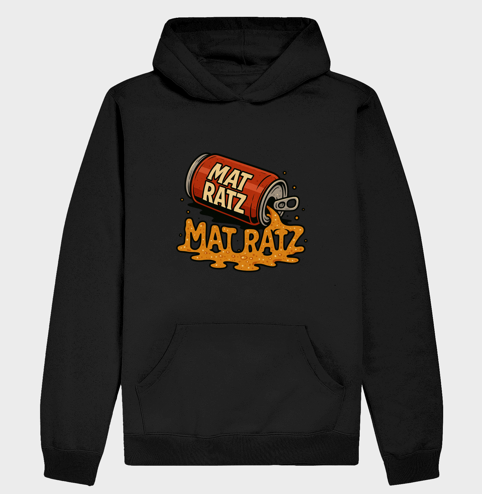 moletom Refri mat ratz