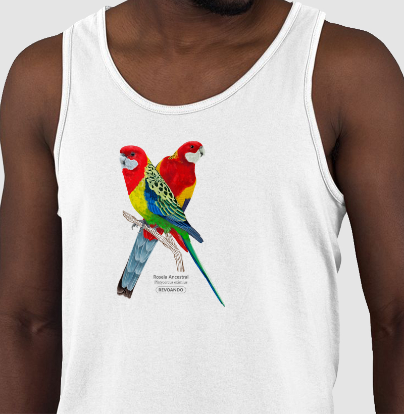 Love Friends - Rosela Ancestral - Regata