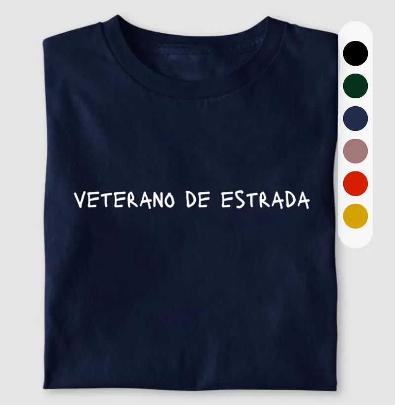 VETERANO de estrada