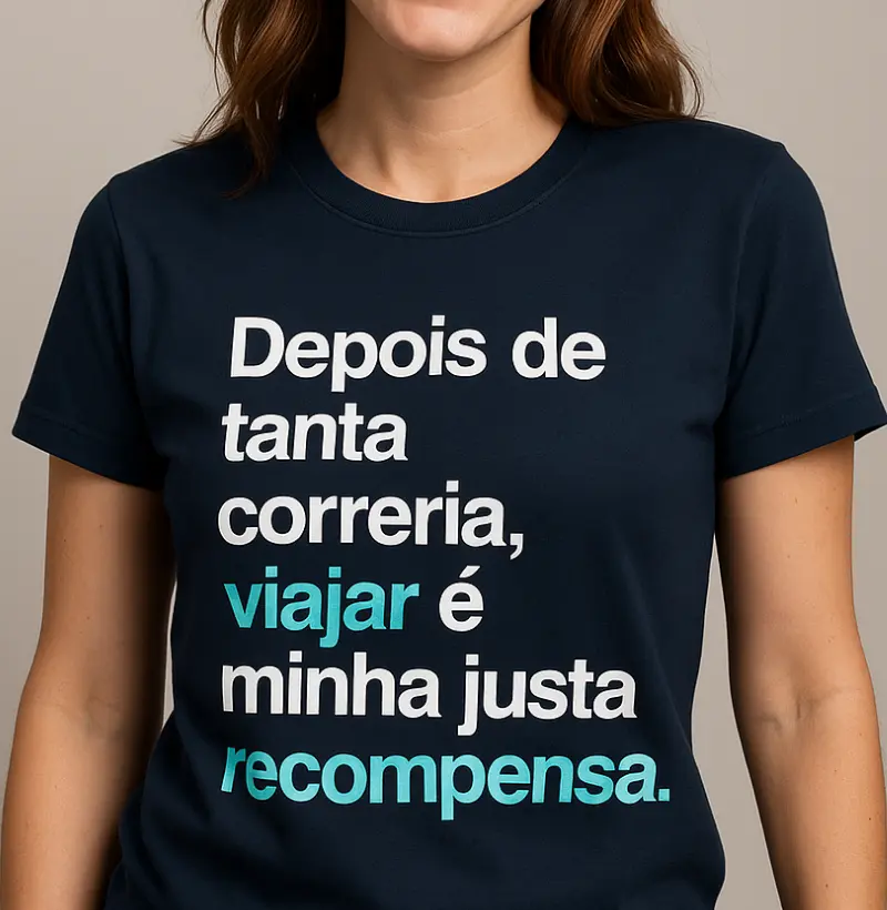 Minha justa recompensa