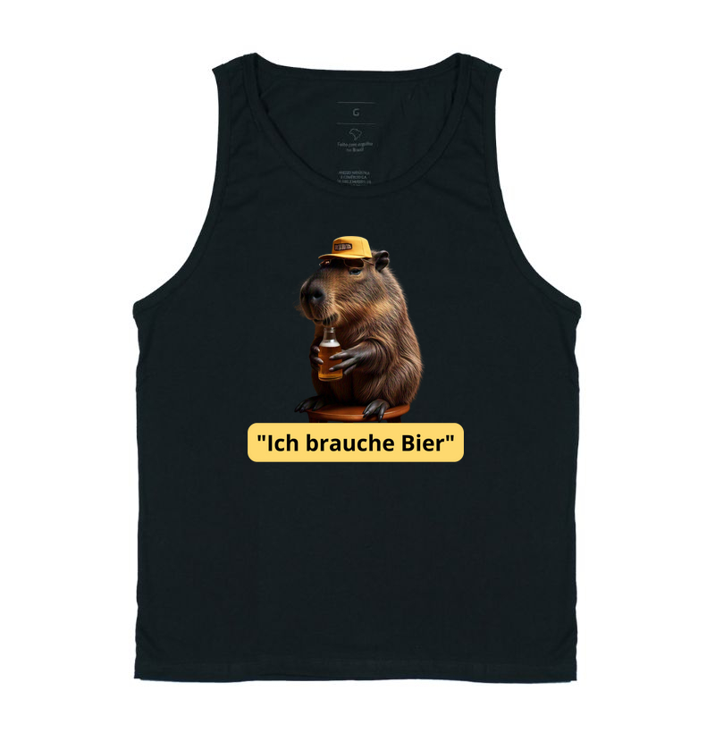 Ich brauche Bier