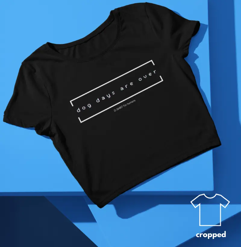 cropped - dog days are over