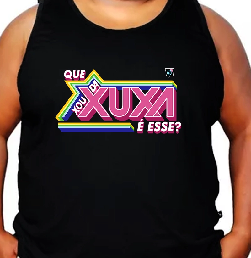 Que Xou da Xuxa É Esse?