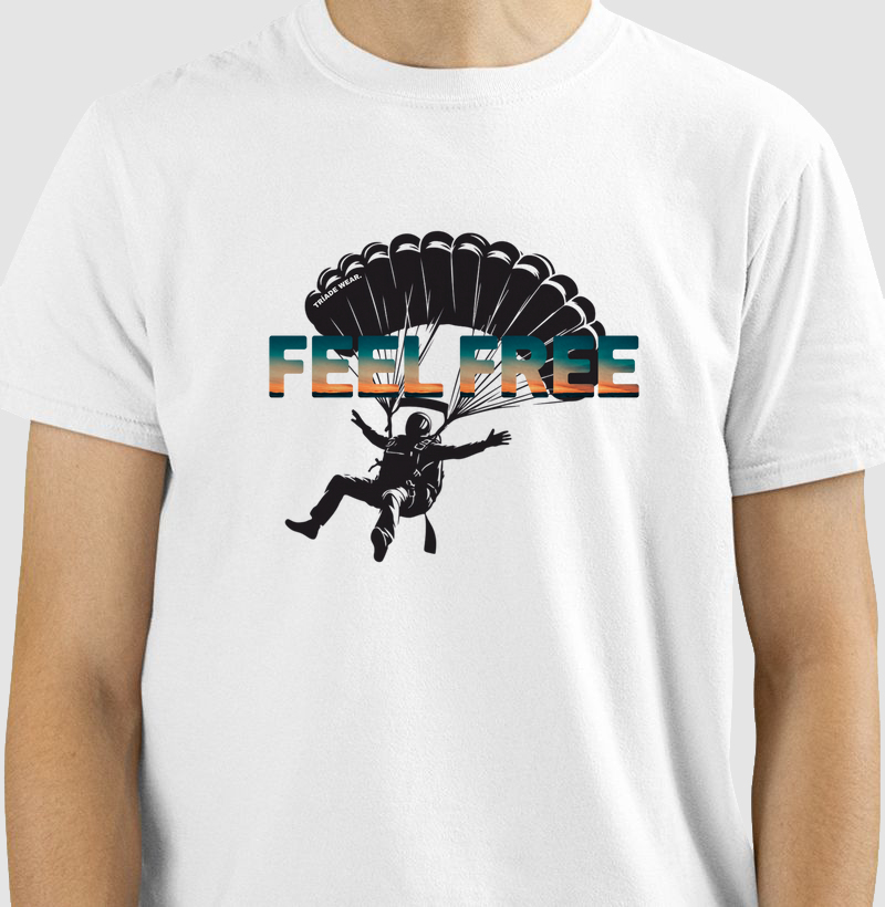 FEEL FREE