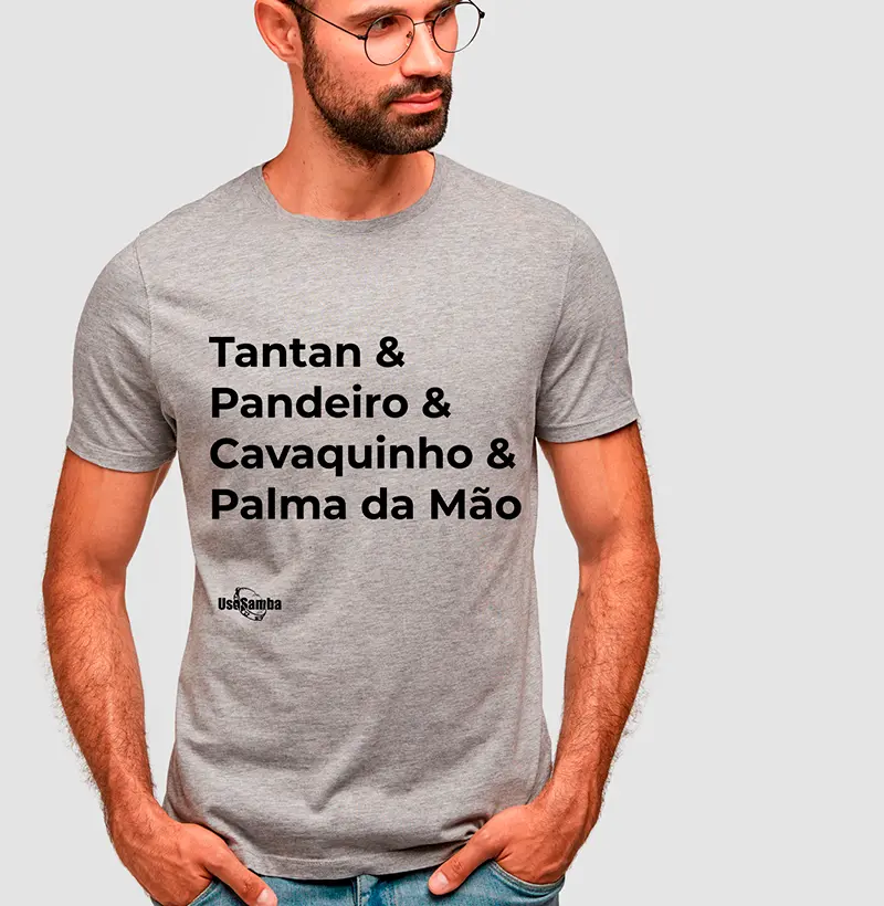 Tantan & Pandeiro & Cavaquinho & Palma da Mão