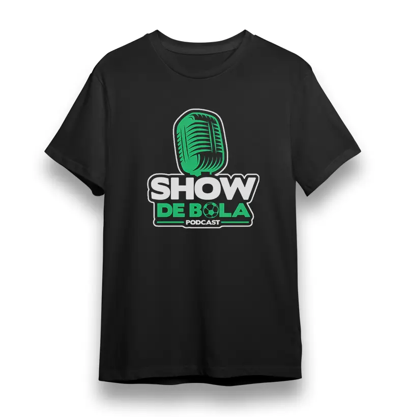 Camiseta Coleção Show de Bola 