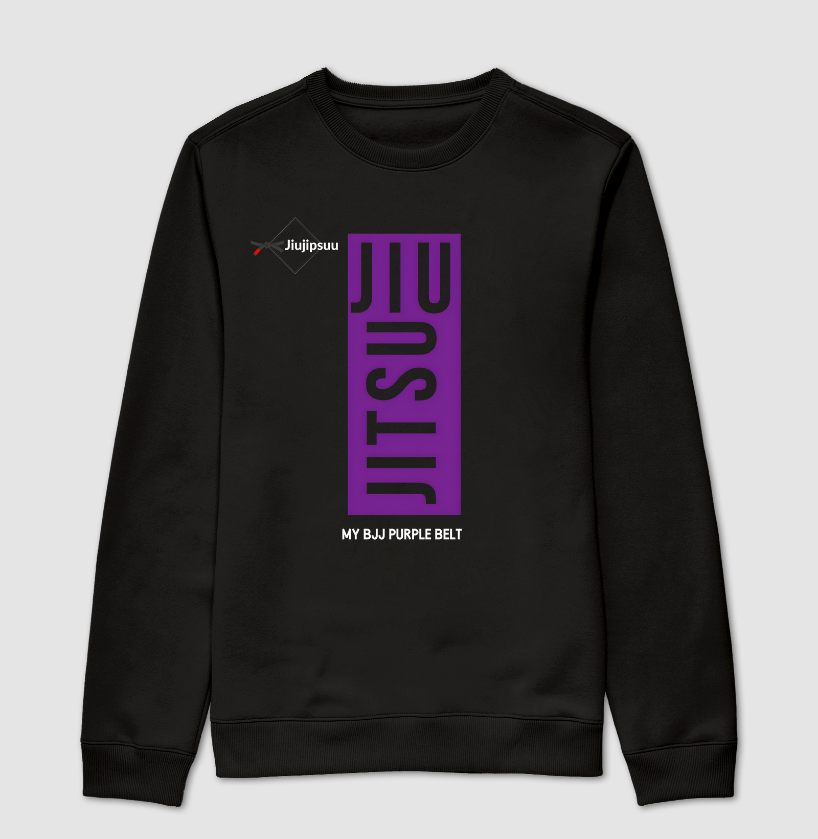 Camisa Estampas Jiu Jitsu 