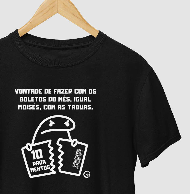 Os 10 Pagamentos