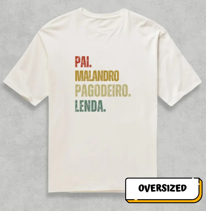 Pai Malandro Pagodeiro Lenda
