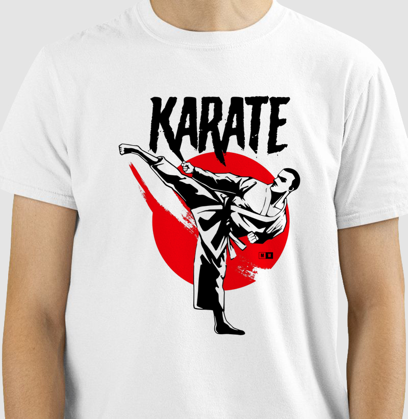 KARATÊ RED CIRCLE II