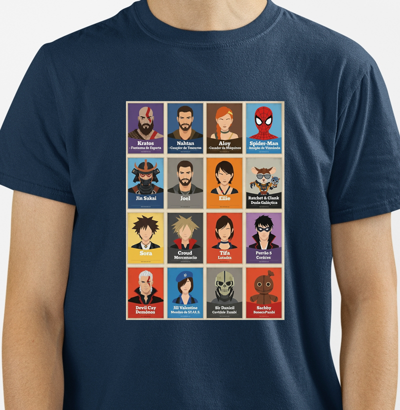 Ícones da nossa era 2