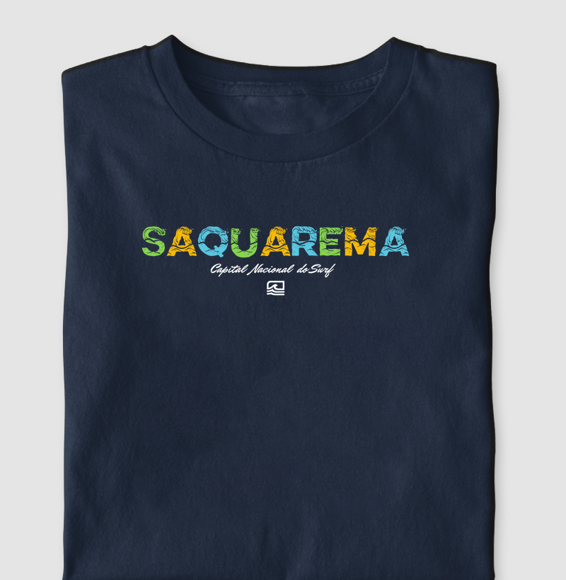 "Saquarema - Capital Nacional do Surf"