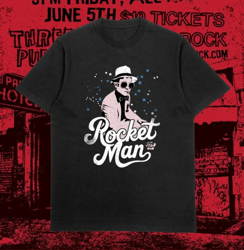 ROCKET MAN