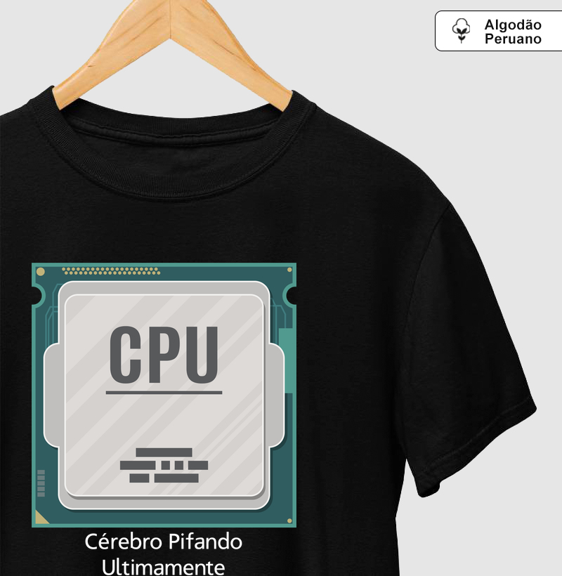CPU