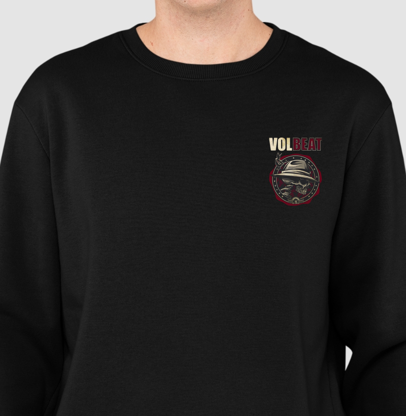 Volbeat - Logo - Minimalista
