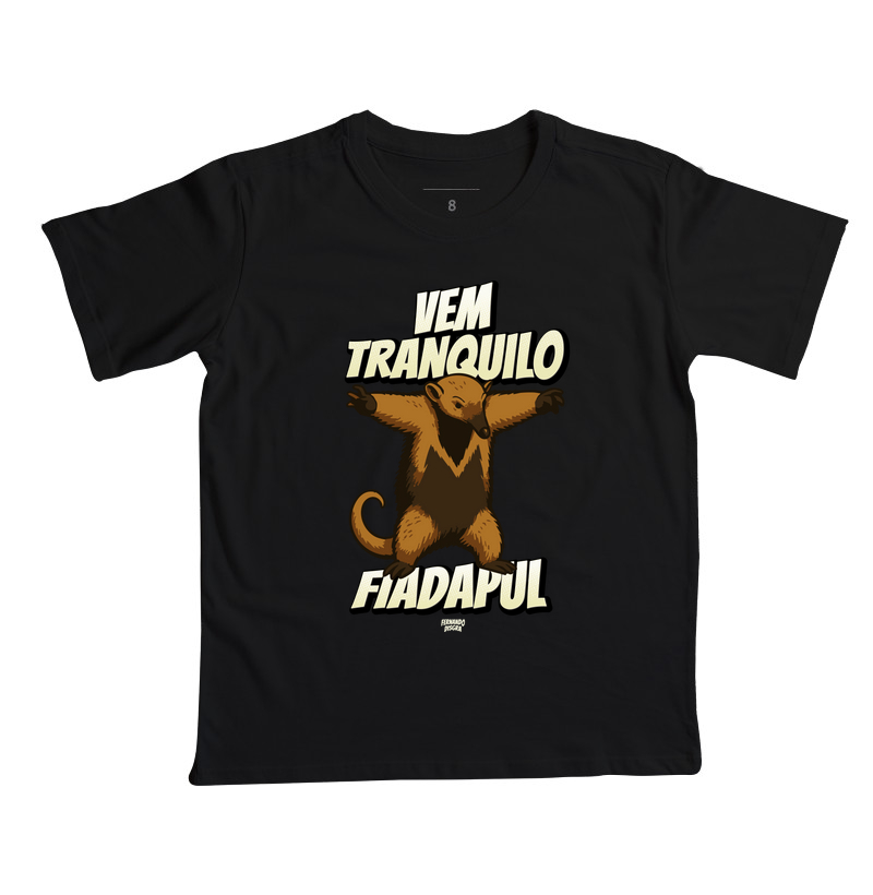 Fernando Disgra - Vem Tranquilo