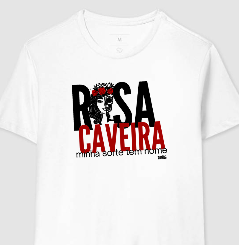 Sorte Pombagira Rosa Caveira 