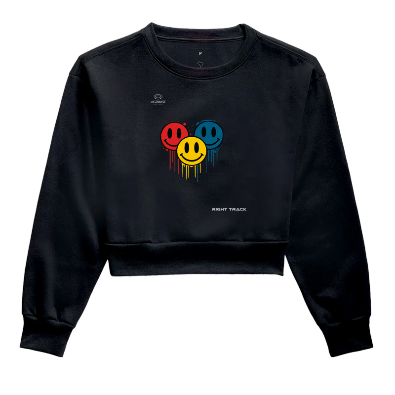 Camiseta 3 sorrisos