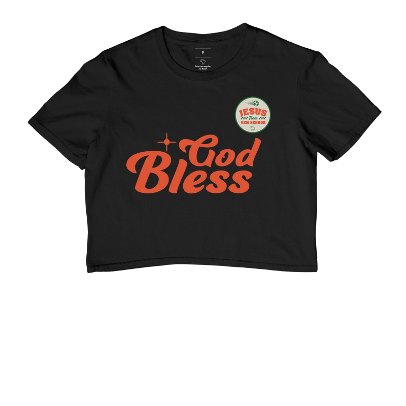 Camiseta de Futebol Vem Senhor 