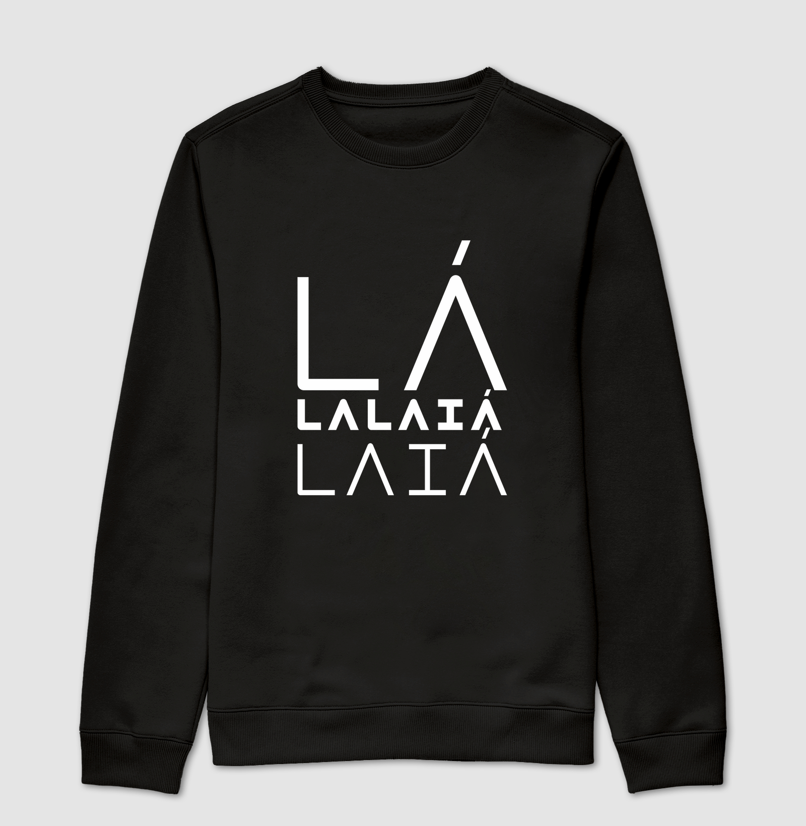 Lá Lalaiá Laiá (Refrão)