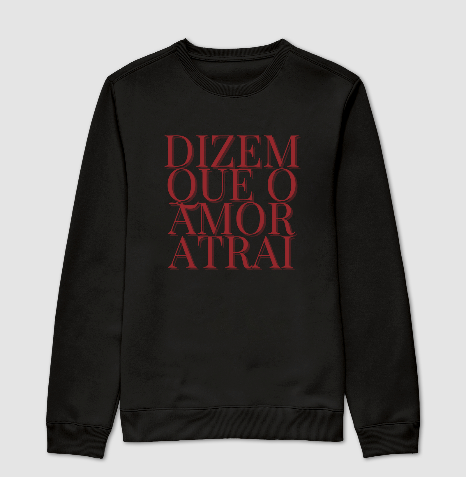 Dizem que o amor atrai