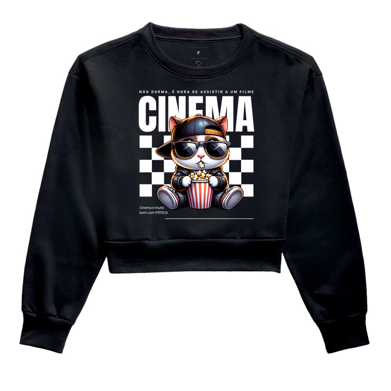 Gato e Cinema