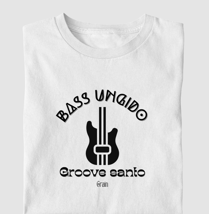 Bass ungido, groove santo