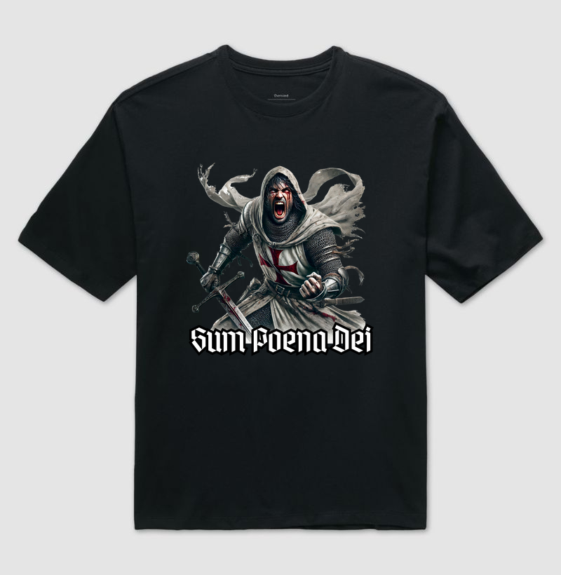 Templários - Sum Poena Dei