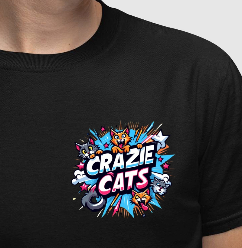 Crazie Cats Logo