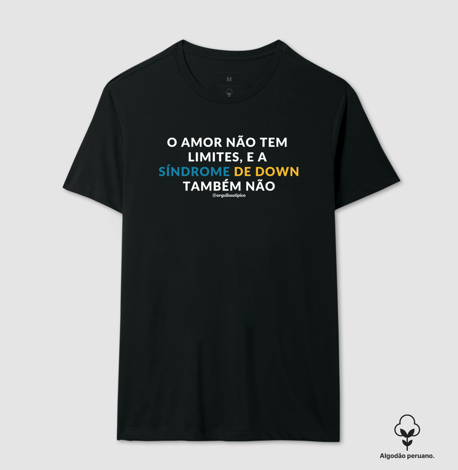Amor não tem limites e a síndrome de down também não