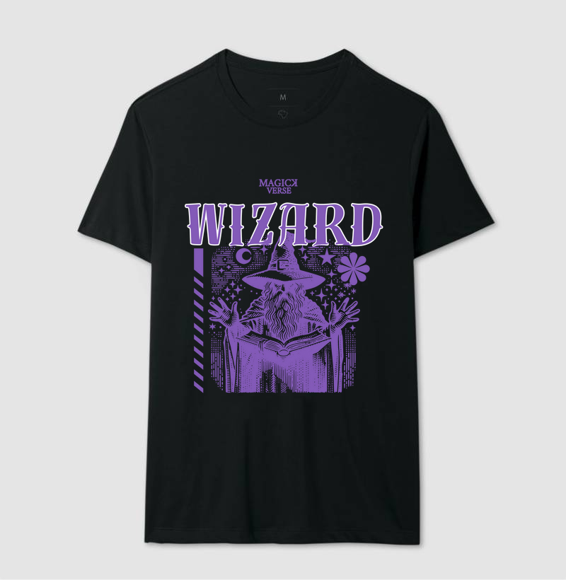 Wizard Anti-hype Purple