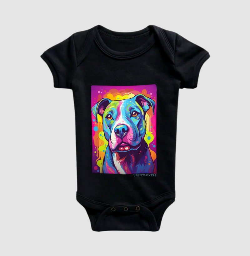 PIT BULL MIX DE CORES