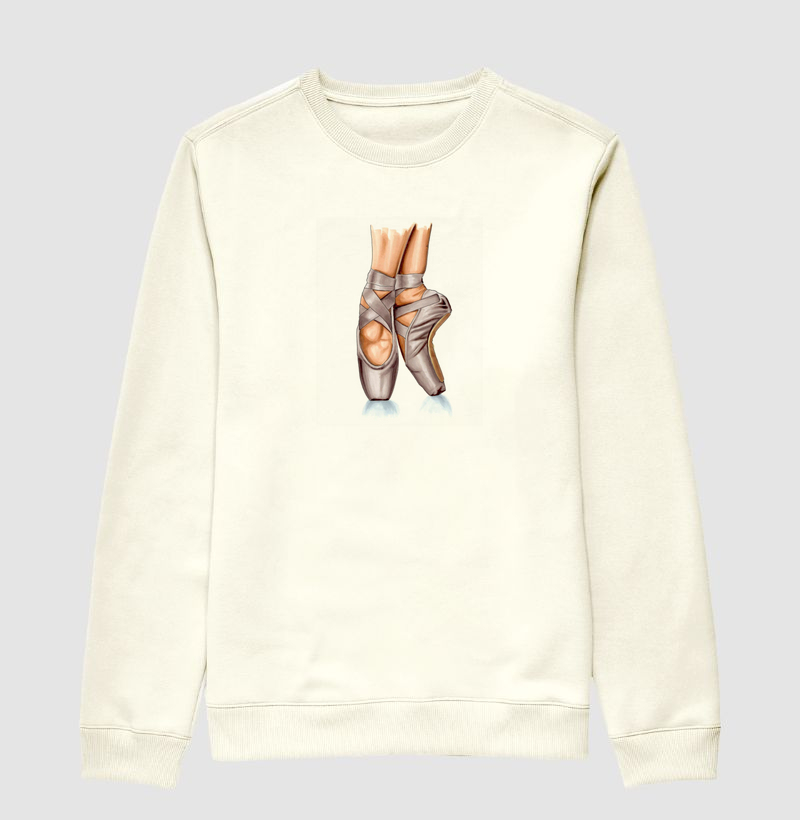 Sapatilhas Champagne