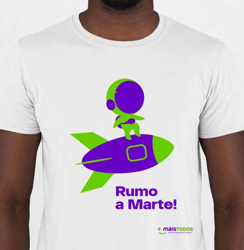 Rumo a Marte #1