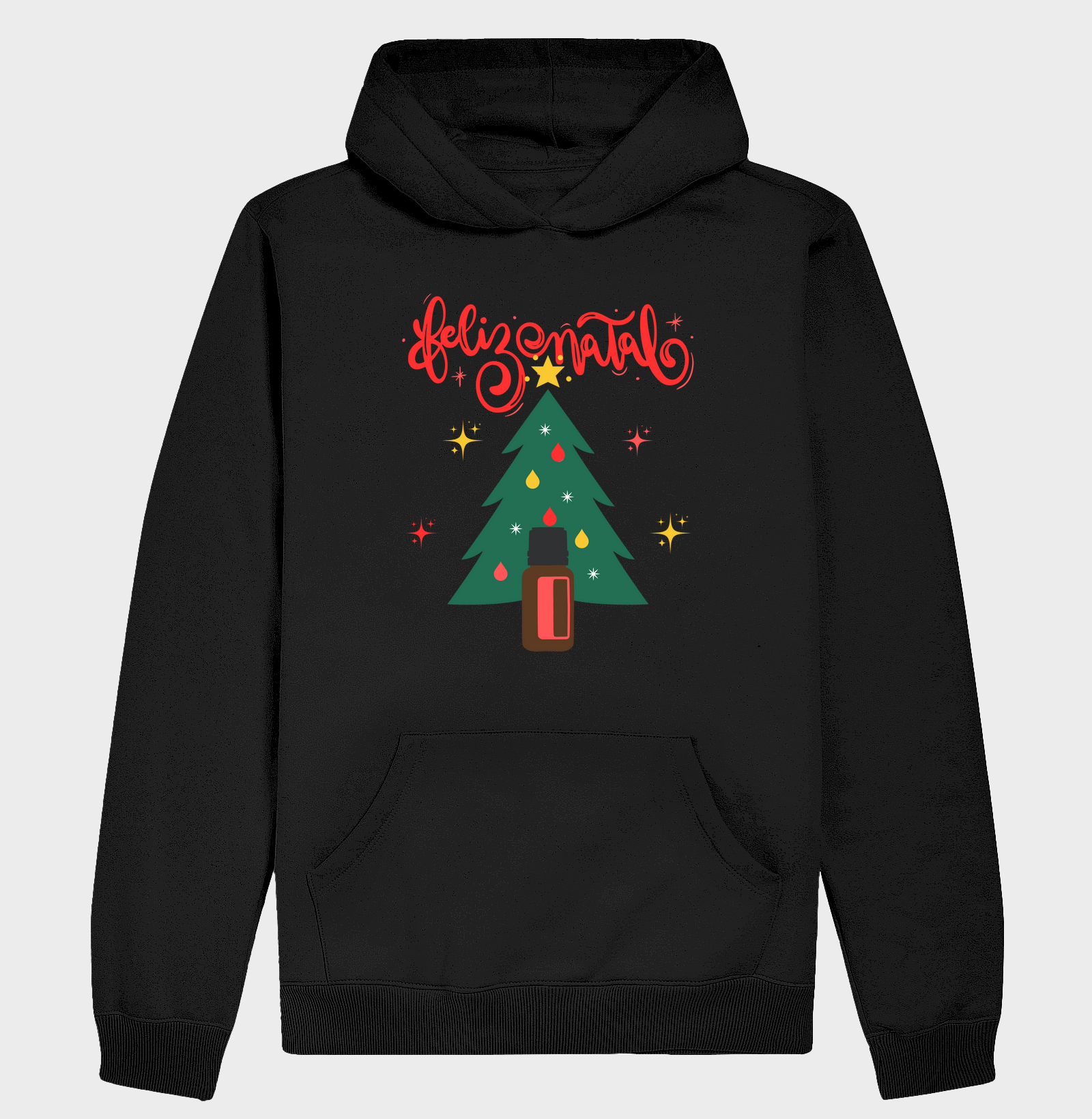 Feliz Natal com óleos essenciais