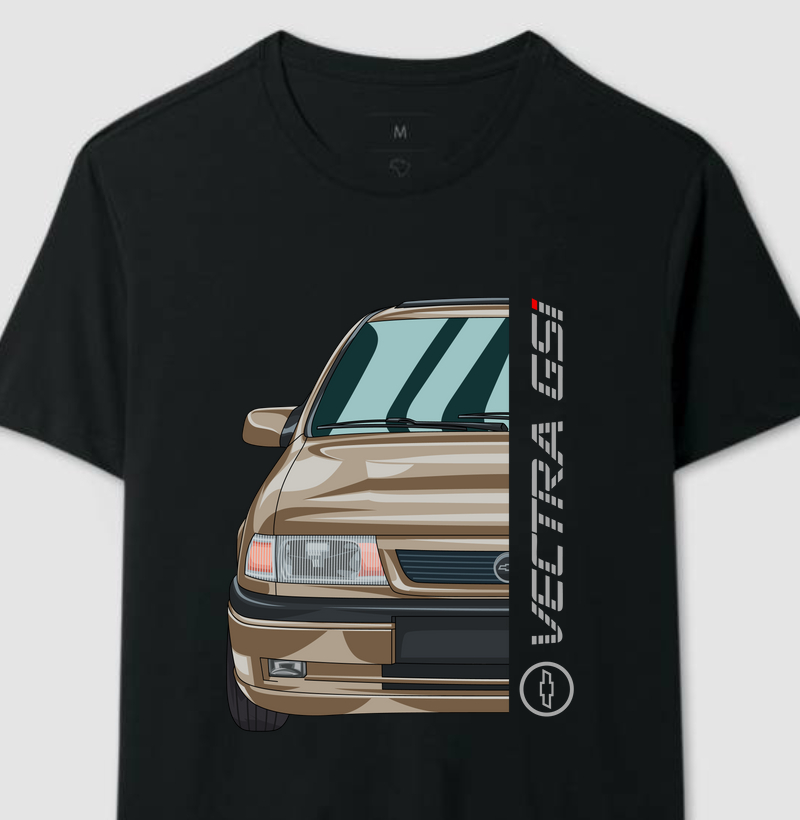 Vectra GSI Bege Schubert Perfil
