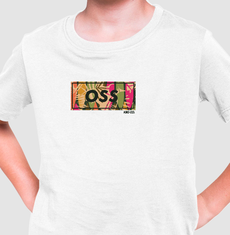 KLLG CO. & JIU-JITSU "OSS"