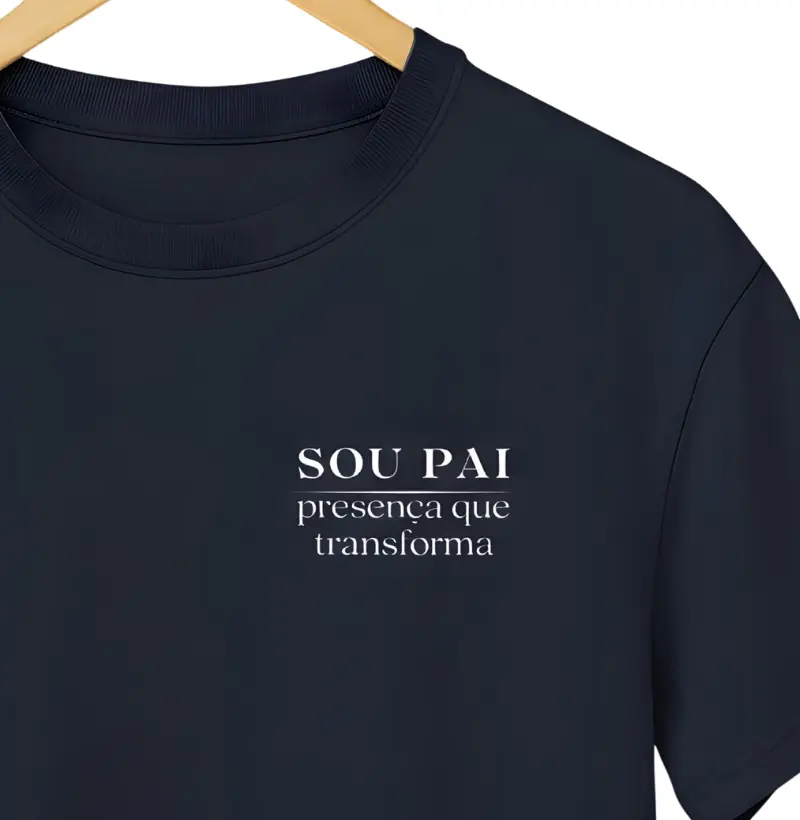 Sou Pai - Presença Que Transforma!