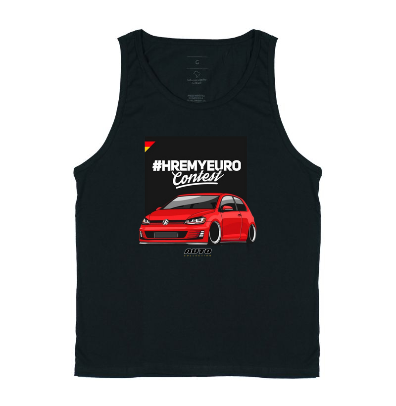 Camiseta Golf Euro