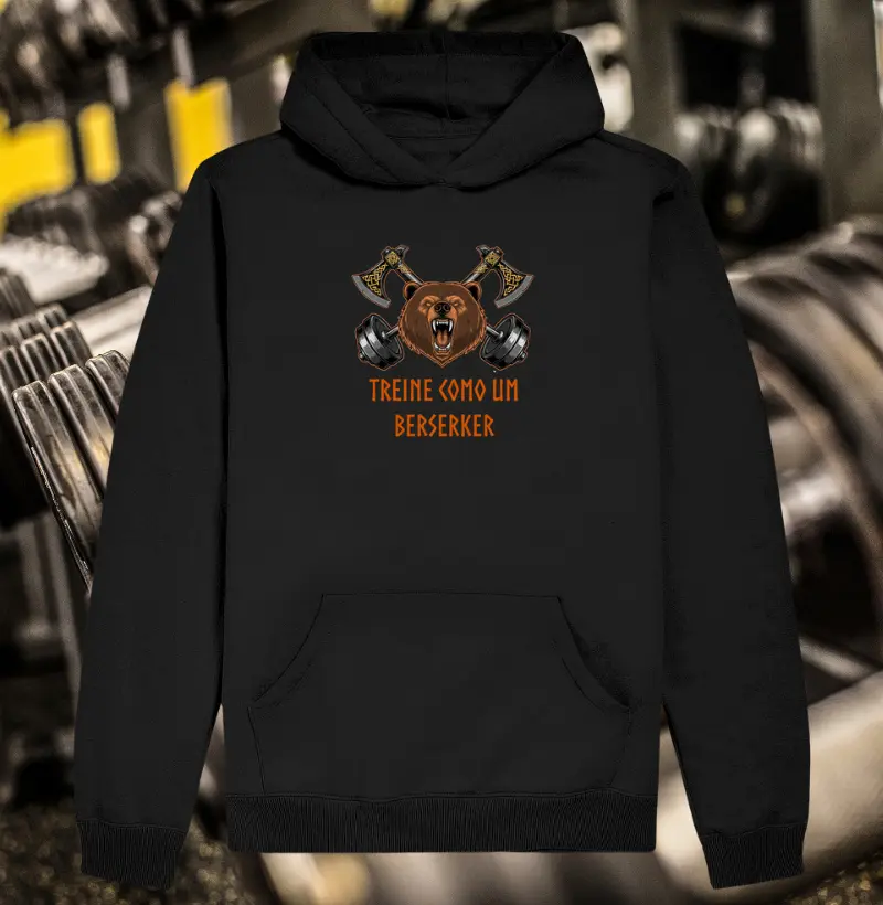 Train Like a Berserker