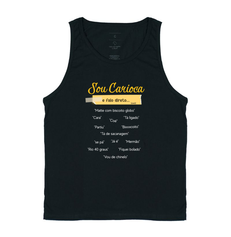 SOU CARIOCA 