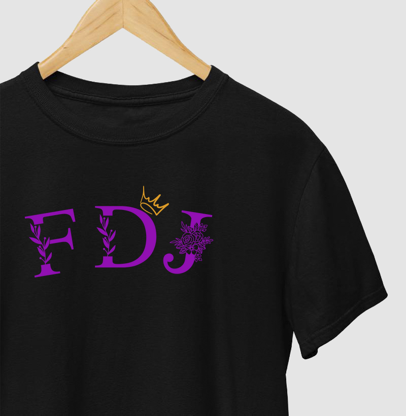 Camiseta FDJ Filhas de Jó 4 - Mr. GADU