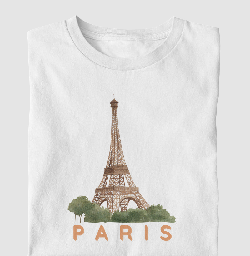 Aquarela Paris