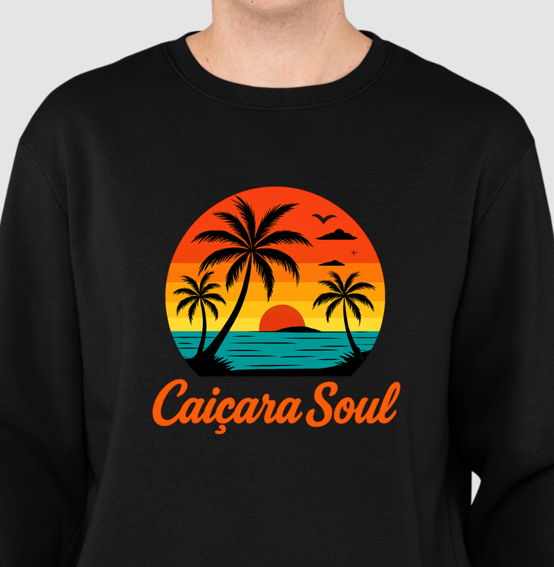 Suéter Slim C.S Vibes 