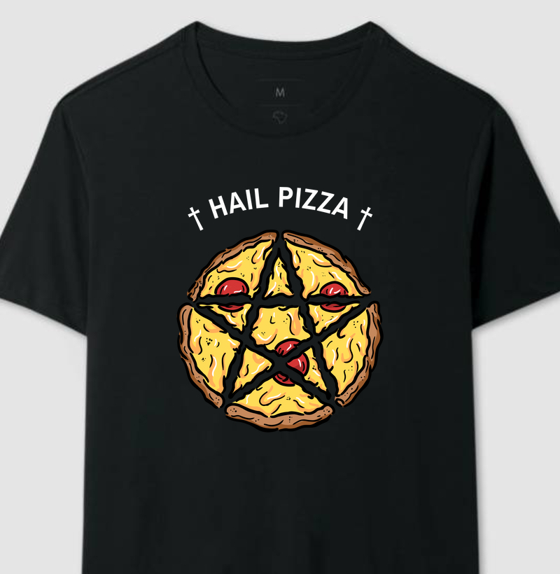Hail Pizza